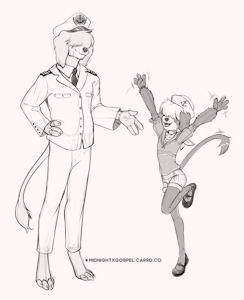 Ahoy! by WorldMoralDegeneracy