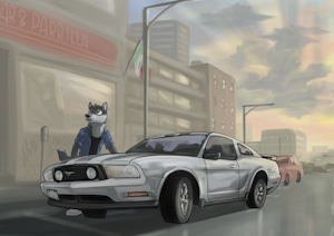 Respiro by Wolfyalex96