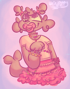 KANDI ! by weirdpuppy