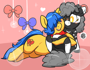 Troublesome by MiniTea