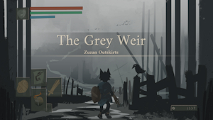 The Grey Weir by DakkaWoof