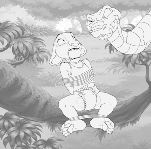 Easy Pickings by senshi05