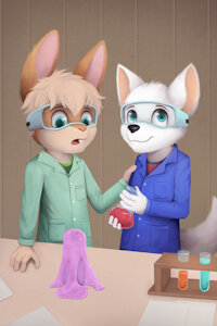 The new assistant by Bunnypaint