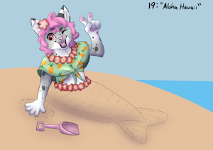 EF19: Aloha Hawaii by Fynnley