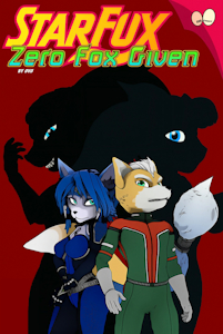 Star Fux: Zero Fox Given - Cover by OvoEggface