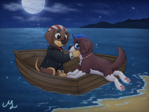 Arrby's Choice CH 10: Floating Impasse by Biowolf12