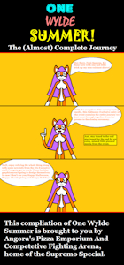 One Wylde Summer: The (Almost) Complete Journey by TheSuneverse