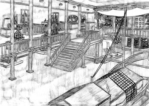 Museum collection by Redleaves