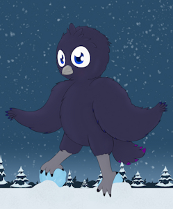 Season's Greedings by Wlucrow