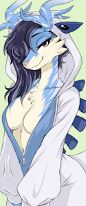 Lugia onesie by gustav