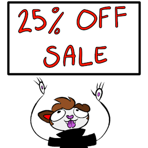 SALE by Werewolfbusiness