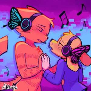 Magnet by Akiione