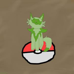 A less fucked up lookin cat by clucky