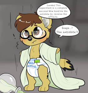 Antidote? by UniaMoon