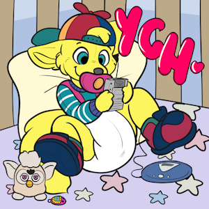 OPEN YCH 804 - Better Times (unlimited slots) by UniaMoon