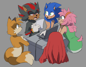 bingo night (wrbd) doodles by losttimpactt