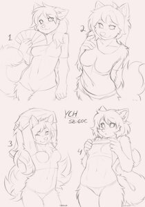 well.. now there are four of them :D by Elronya