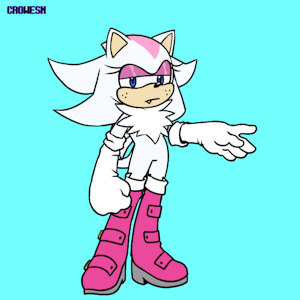 Logan The Hedgehog by Logawesome9