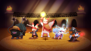 New Submission by BunnyNebula