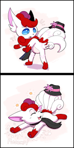 Tail of a Time by TrevorFox