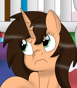 ($) Unamused Brooke (Patreon Preview) by Brooke1998
