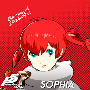 Sophia by riverhayashi