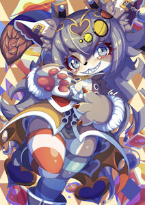 Cheshire by BatRabbit