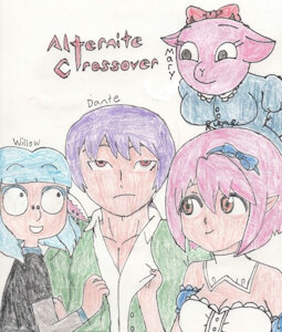 AC-Wives of Dante by nanokoex