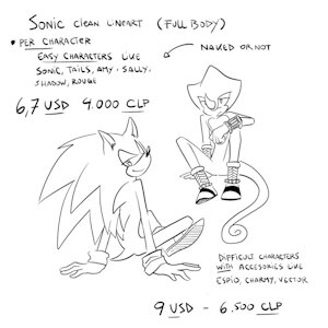 Commissions Open SmusserD by SmusserD