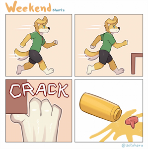 Toe by ZetaHaru