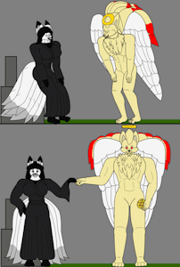 One last farewell tease part 5 final by silentMetalfox