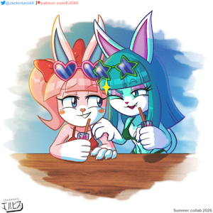 Summer Collab 2026 by Jackintaro