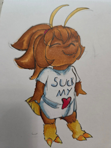 Silly Kliao emojis by Thatfloofymoth