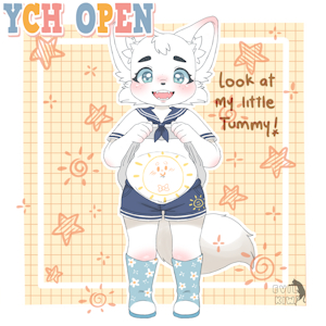 YCH OPEN by EvilKiwii