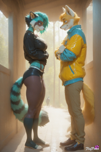 [Paws] I knew it would happen by FlufPaws