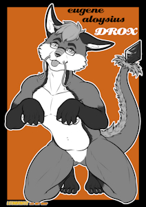 DROX (clean) by Leonik