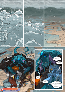Tree of Life - Book 1 pg. 199. by Zummeng