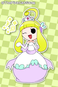 Soprano Hime by ThePinkCatSwag