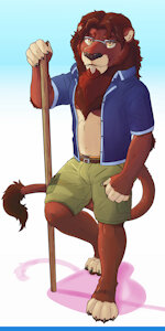 Leo Valentine's Art - Full Outfit by Gebji