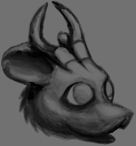Eclipse head by TailBit