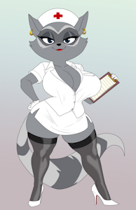 Nurse Coco by CronicalTonic