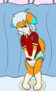 leaking at school by cachorro