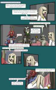 Introductions pg 15 by litmauthor