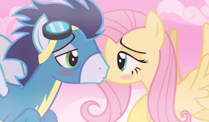 Love In The Skies by LunaticDawn
