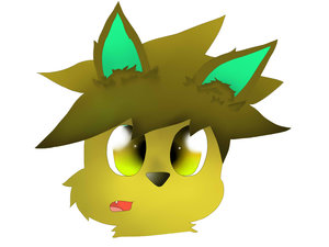 failed fursona by jayveelupe