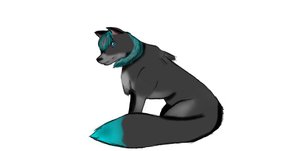 Fox Draw by bigbang001