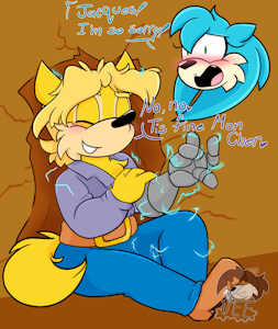 Practice Sparks by VeeMomo
