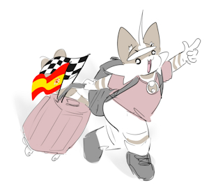 EUROPE HERE I COME by elPatrixF