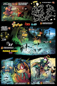 BANJO-KAZOOIE: Scarred 'N Feathered - Page 044 by Escopeto