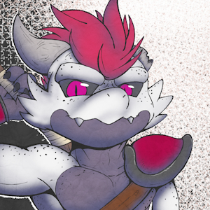 Cookie Sinkreme, Kobold Barbarian by mrpandragon